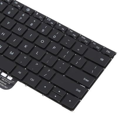 US Version Laptop Keyboard for Huawei Madebook D14 D15 2023 MDF-16 MDG-16 MDG-24 FLMH-16 FLMH-32(Black) - Replacement Keyboards by buy2fix | Online Shopping UK | buy2fix