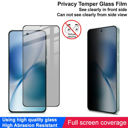 For vivo X200s 5G imak HD Full Screen Privacy Tempered Glass Protective Film - vivo Tempered Glass by imak | Online Shopping UK | buy2fix
