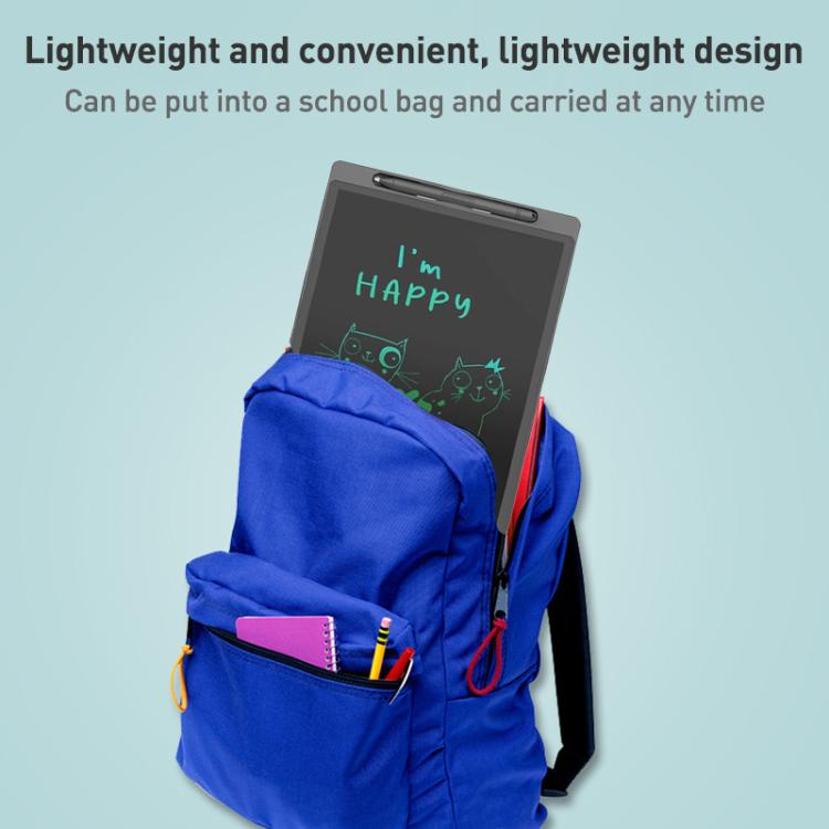 Children Drawing Graffiti Board LCD Writing Tablet, Style:16 inch Black / Green Writing -  by buy2fix | Online Shopping UK | buy2fix