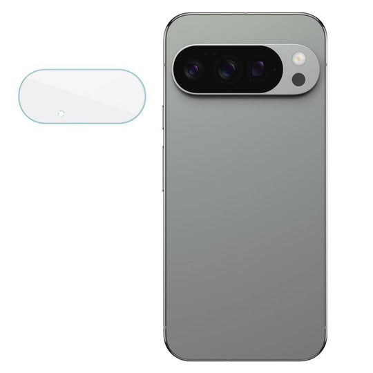 For Google Pixel 10 Pro XL IMAK Thin Rear Camera Lens Glass Film, Scaled-Down Version