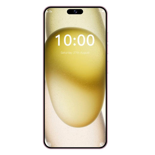 I16 Pro Max / VD1, 3GB+32GB, 6.8 inch Android 10 MTK6753 Octa Core, Network: 4G, Dual SIM, Plug:EU Plug(Pink) -  by buy2fix | Online Shopping UK | buy2fix