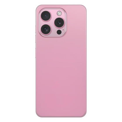 I16 Pro Max / VD1, 3GB+32GB, 6.8 inch Android 10 MTK6753 Octa Core, Network: 4G, Dual SIM, Plug:EU Plug(Pink) -  by buy2fix | Online Shopping UK | buy2fix