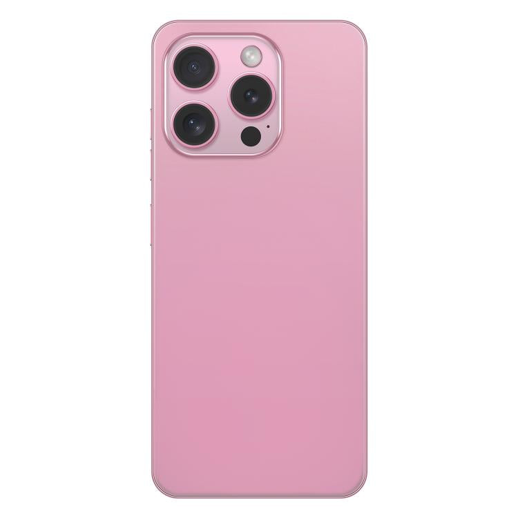 I16 Pro Max / VD1, 3GB+32GB, 6.8 inch Android 10 MTK6753 Octa Core, Network: 4G, Dual SIM, Plug:AU Plug(Pink) -  by buy2fix | Online Shopping UK | buy2fix