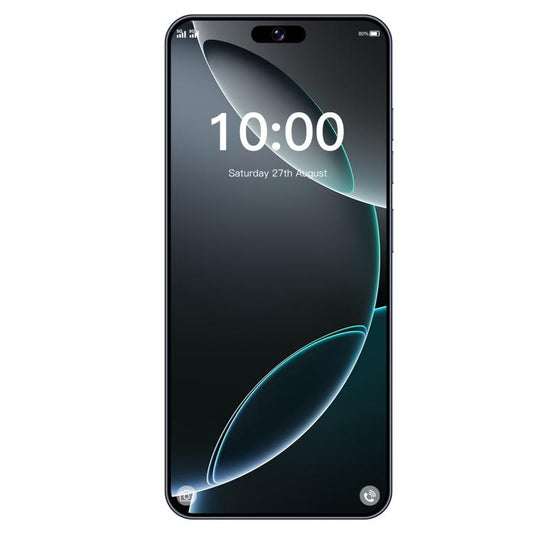 I16 Pro Max / VD1, 3GB+32GB, 6.8 inch Android 10 MTK6753 Octa Core, Network: 4G, Dual SIM, Plug:AU Plug(Blue) -  by buy2fix | Online Shopping UK | buy2fix