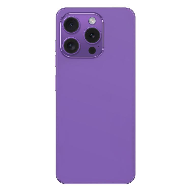 I16 Pro Max / VD1, 3GB+32GB, 6.8 inch Android 10 MTK6753 Octa Core, Network: 4G, Dual SIM, Plug:AU Plug(Purple) -  by buy2fix | Online Shopping UK | buy2fix