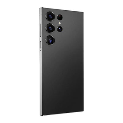 S24 Ultra / S7, 4GB+128GB, 6.75 inch Android 10 MTK6750 Octa Core, Network: 4G, Dual SIM, Plug:UK Plug(Black) -  by buy2fix | Online Shopping UK | buy2fix
