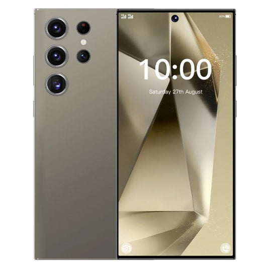 S24 Ultra / S7, 4GB+128GB, 6.75 inch Android 10 MTK6750 Octa Core, Network: 4G, Dual SIM, Plug:UK Plug(Grey) -  by buy2fix | Online Shopping UK | buy2fix