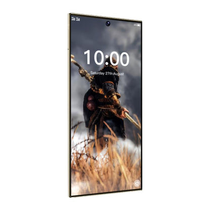 S24 Ultra / S7, 4GB+128GB, 6.75 inch Android 10 MTK6750 Octa Core, Network: 4G, Dual SIM, Plug:AU Plug(Gold) -  by buy2fix | Online Shopping UK | buy2fix
