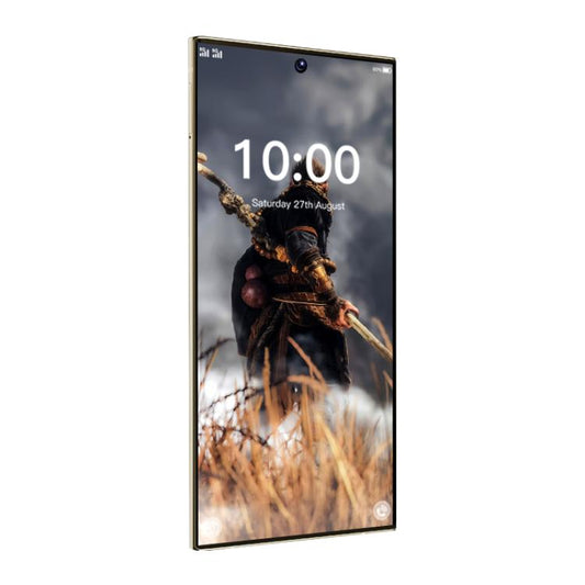 S24 Ultra / S7, 4GB+128GB, 6.75 inch Android 10 MTK6750 Octa Core, Network: 4G, Dual SIM, Plug:AU Plug(Gold) -  by buy2fix | Online Shopping UK | buy2fix