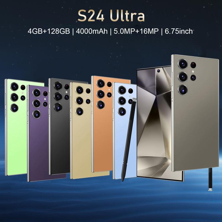 S24 Ultra / S7, 4GB+128GB, 6.75 inch Android 10 MTK6750 Octa Core, Network: 4G, Dual SIM, Plug:AU Plug(Sky Blue) -  by buy2fix | Online Shopping UK | buy2fix