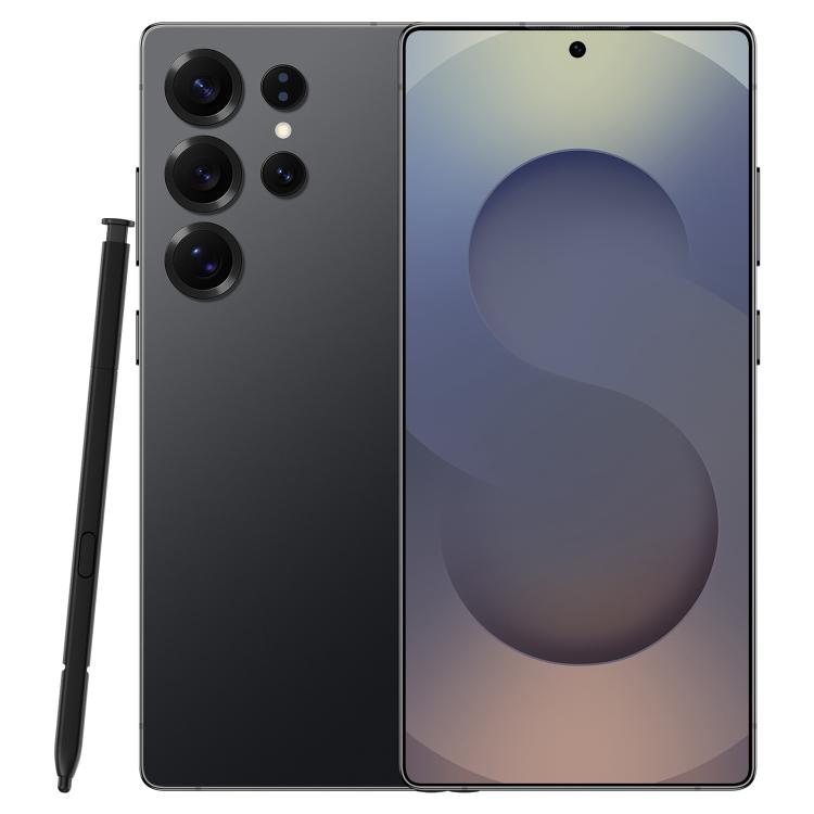 S25 Ultra / S11, 4GB+64GB, 6.75 inch Android 12 MTK6762 Octa Core, Network: 4G, Dual SIM, Plug:AU Plug(Black) -  by buy2fix | Online Shopping UK | buy2fix