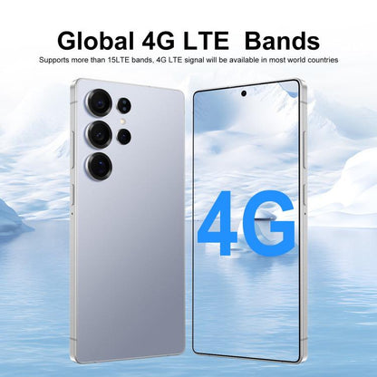S25 Ultra / S11, 4GB+64GB, 6.75 inch Android 12 MTK6762 Octa Core, Network: 4G, Dual SIM, Plug:EU Plug(Light Blue) -  by buy2fix | Online Shopping UK | buy2fix
