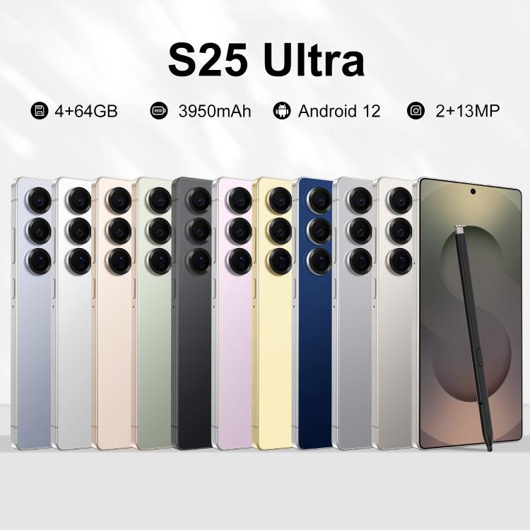 S25 Ultra / S11, 4GB+64GB, 6.75 inch Android 12 MTK6762 Octa Core, Network: 4G, Dual SIM, Plug:AU Plug(Green) -  by buy2fix | Online Shopping UK | buy2fix