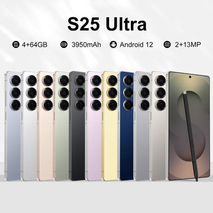 S25 Ultra / S11, 4GB+64GB, 6.75 inch Android 12 MTK6762 Octa Core, Network: 4G, Dual SIM, Plug:AU Plug(Green) -  by buy2fix | Online Shopping UK | buy2fix