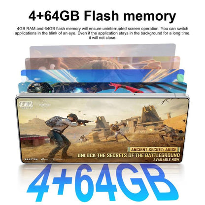 S25 Ultra / S11, 4GB+64GB, 6.75 inch Android 12 MTK6762 Octa Core, Network: 4G, Dual SIM, Plug:EU Plug(Blue) -  by buy2fix | Online Shopping UK | buy2fix
