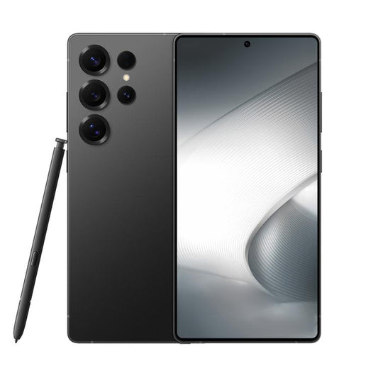S25 Ultra / B9, 2GB+16GB, 6.75 inch Android 8.1 MTK6739 Quad Core, Network: 4G, Dual SIM, Plug:AU Plug(Titanium Black) -  by buy2fix | Online Shopping UK | buy2fix
