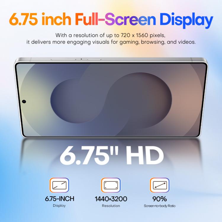 S25 Ultra / Q25, 4GB+64GB, 6.75 inch Android 12 MTK6762 Octa Core, Network: 4G, Dual SIM, with Stylus Pen, Plug:UK Plug(Titanium Pink Gold) -  by buy2fix | Online Shopping UK | buy2fix