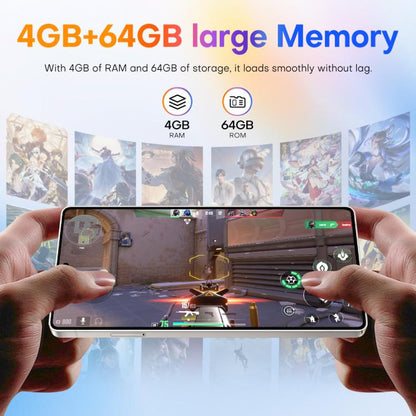 S25 Ultra / Q25, 4GB+64GB, 6.75 inch Android 12 MTK6762 Octa Core, Network: 4G, Dual SIM, with Stylus Pen, Plug:UK Plug(Titanium Pink Gold) -  by buy2fix | Online Shopping UK | buy2fix