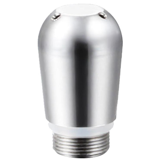 Stainless Steel Milk Frother Coffee Machine Steam Nozzle For Barsetto, 3-hole - Coffee Machine Parts by buy2fix | Online Shopping UK | buy2fix