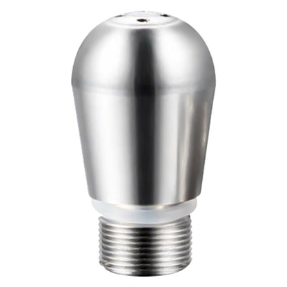 Stainless Steel Milk Frother Coffee Machine Steam Nozzle For Barsetto, 4-hole - Coffee Machine Parts by buy2fix | Online Shopping UK | buy2fix