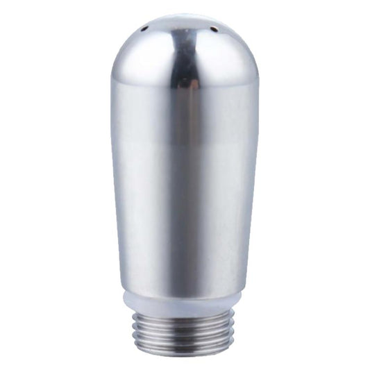Stainless Steel Milk Frother Coffee Machine Steam Nozzle For Delonghi 9 Serie, 3-hole - Coffee Machine Parts by buy2fix | Online Shopping UK | buy2fix