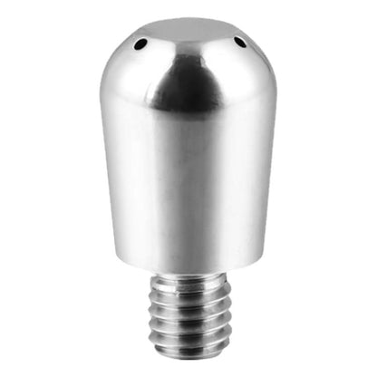Stainless Steel Milk Frother Coffee Machine Steam Nozzle For Gemilai, 3-hole - Coffee Machine Parts by buy2fix | Online Shopping UK | buy2fix