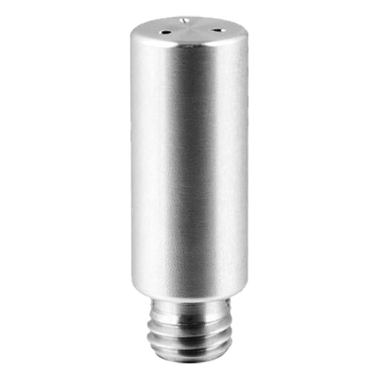 Stainless Steel Milk Frother Coffee Machine Steam Nozzle For Gaggia, 3-hole - Coffee Machine Parts by buy2fix | Online Shopping UK | buy2fix
