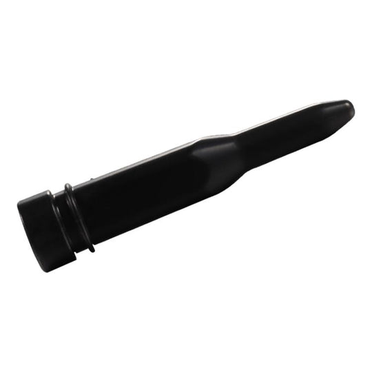 For Delonghi 310 Coffee Machine Steam Pipe Food Grade Plastic Steam Nozzle, Specification:Inner Tube(Black)
