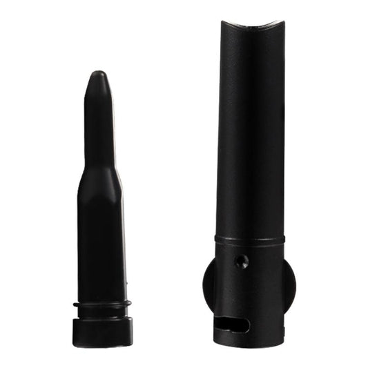 For Delonghi 310 Coffee Machine Steam Pipe Food Grade Plastic Steam Nozzle, Specification:2 in 1 Set(Black) - Coffee Machine Parts by buy2fix | Online Shopping UK | buy2fix