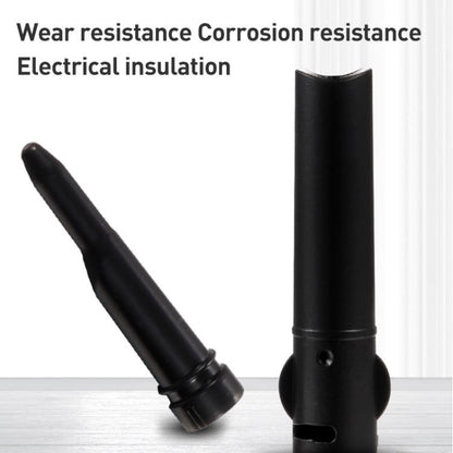 For Delonghi 310 Coffee Machine Steam Pipe Food Grade Plastic Steam Nozzle, Specification:Inner Tube(Black) - Coffee Machine Parts by buy2fix | Online Shopping UK | buy2fix