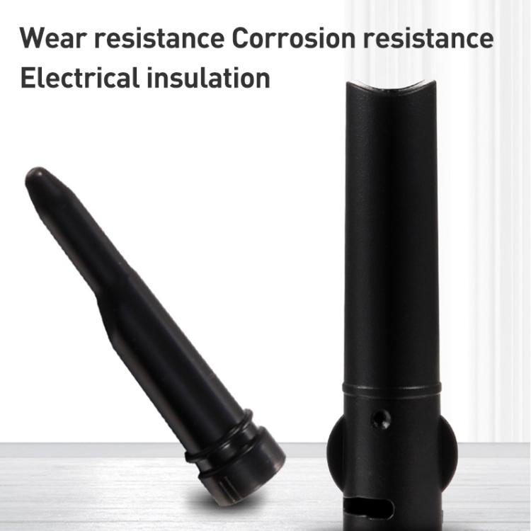 For Delonghi 310 Coffee Machine Steam Pipe Food Grade Plastic Steam Nozzle, Specification:Outer Tube(Black) - Coffee Machine Parts by buy2fix | Online Shopping UK | buy2fix