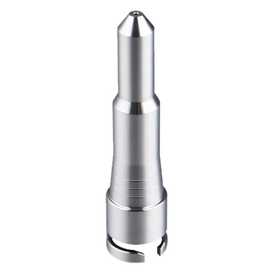 For Delonghi Coffee Machine A3 Snap-on Nozzle Stainless Steel Steam Wand Nozzle(Silver) - Coffee Machine Parts by buy2fix | Online Shopping UK | buy2fix