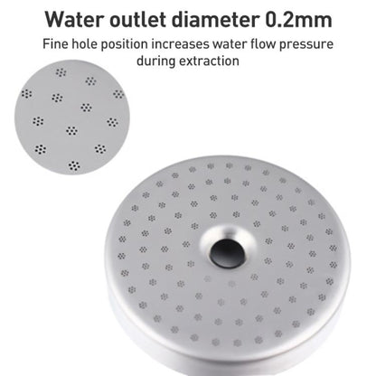 Stainless Steel Shower Screen Espresso Extraction Filter Mesh for Breville 8 Series(Silver) - Coffee Machine Parts by buy2fix | Online Shopping UK | buy2fix
