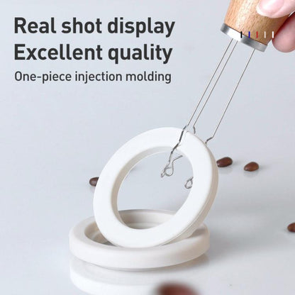 For E61 8mm Silicone Gasket Coffee Machines Grouphead - Coffee Machine Parts by buy2fix | Online Shopping UK | buy2fix