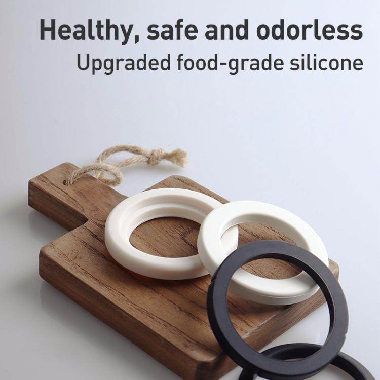 For WPM 12mm Silicone Gasket Coffee Machines Grouphead - Coffee Machine Parts by buy2fix | Online Shopping UK | buy2fix