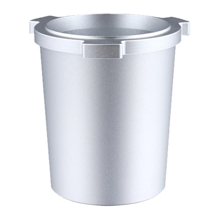 For DeLonghi 9 Series Coffee Machine Handle Dosing Cup Mug Coffee Powder Feeder(Silver) - Coffee Machine Parts by buy2fix | Online Shopping UK | buy2fix