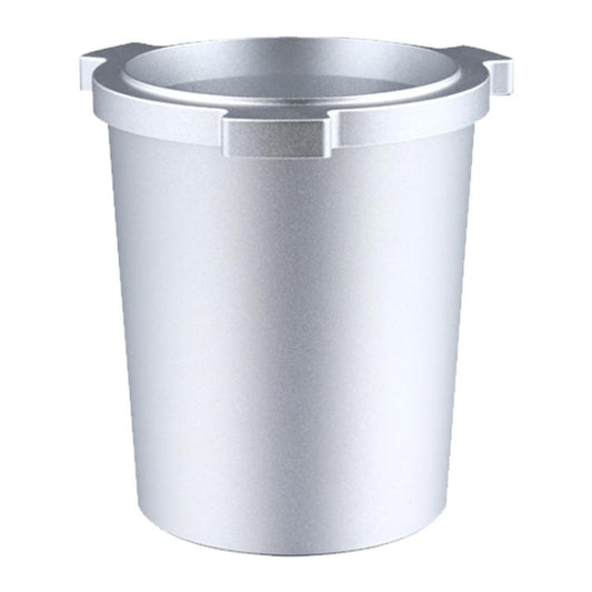 For DeLonghi 9 Series Coffee Machine Handle Dosing Cup Mug Coffee Powder Feeder(Silver) - Coffee Machine Parts by buy2fix | Online Shopping UK | buy2fix