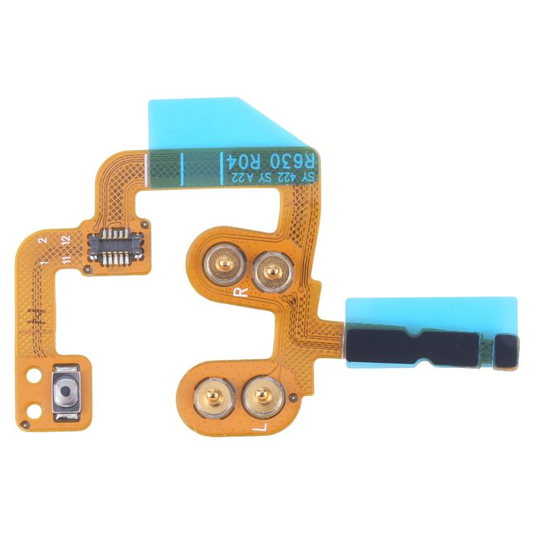 For Galaxy Buds3 Pro SM-R630 Original Battery Box Contact Flex Cable - Flex Cable by buy2fix | Online Shopping UK | buy2fix