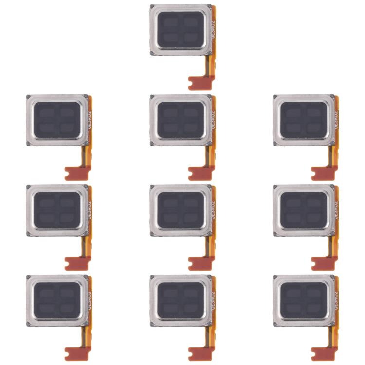 For OPPO A58x 10pcs Original Earpiece Speaker - Earpiece Speaker by buy2fix | Online Shopping UK | buy2fix