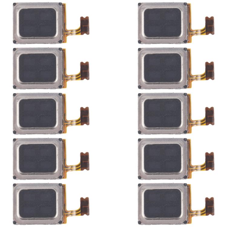 For vivo iQOO Neo3 10pcs Original Earpiece Speaker - Others by buy2fix | Online Shopping UK | buy2fix