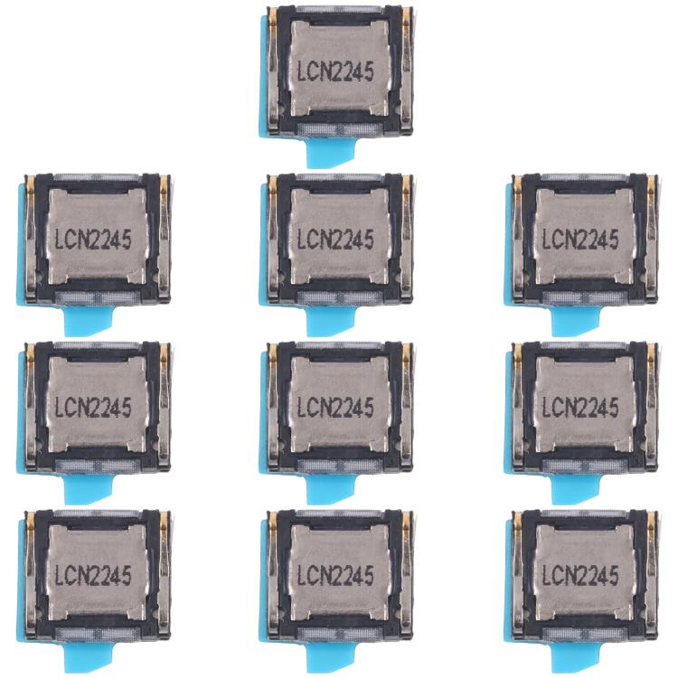 For vivo iQOO Z3 10pcs Original Earpiece Speaker - Others by buy2fix | Online Shopping UK | buy2fix