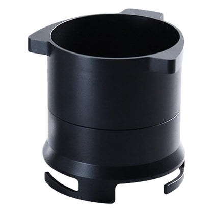 For Breville 8 Series Coffee Machine Handle Rotary Dosing Cup Mug Coffee Powder Feeder(Black) - Coffee Machine Parts by buy2fix | Online Shopping UK | buy2fix