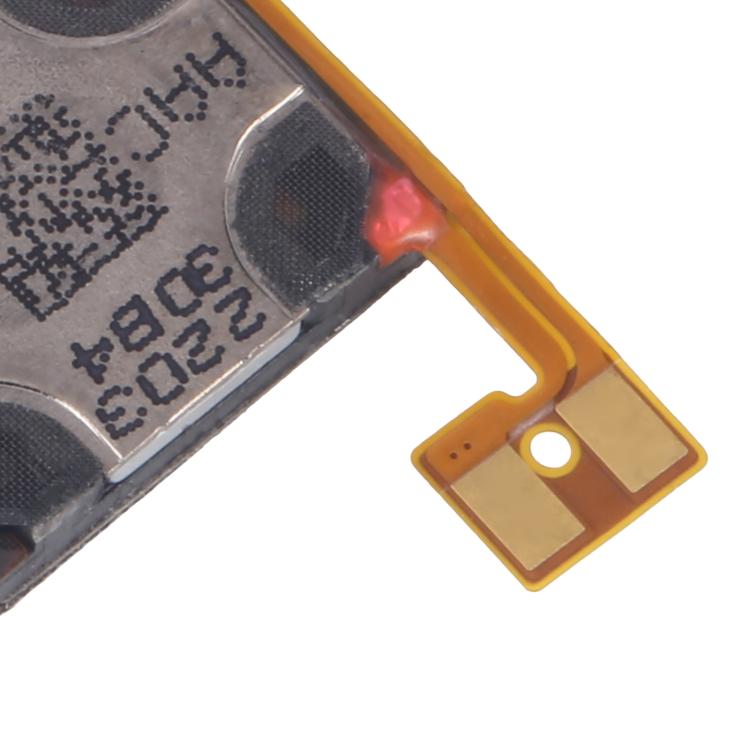 For Xiaomi Redmi Note 12S 4G 10pcs Original Earpiece Speaker - Earpiece Speaker by buy2fix | Online Shopping UK | buy2fix