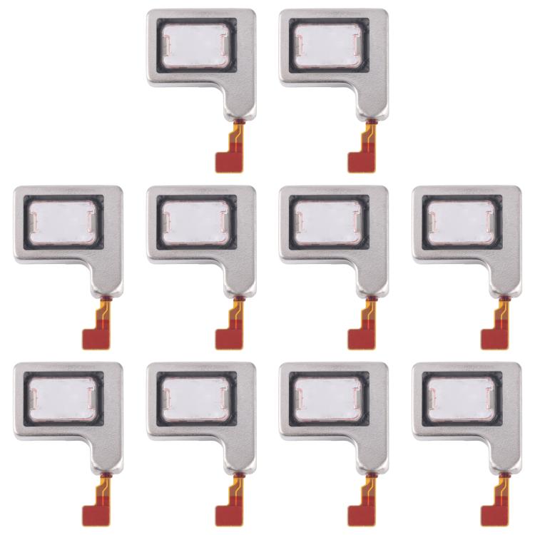 For Xiaomi 12 Pro 10pcs Original Earpiece Speaker - Earpiece Speaker by buy2fix | Online Shopping UK | buy2fix