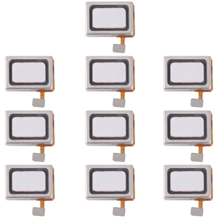 For Xiaomi Redmi K40 Gaming 10pcs Original Earpiece Speaker - Earpiece Speaker by buy2fix | Online Shopping UK | buy2fix