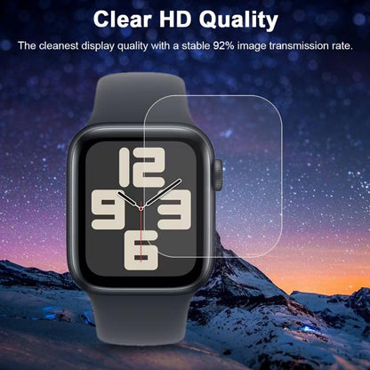 For Apple Watch Series 6&SE&5&4 44mm 5pcs xDfind Soft Hydrogel Film Full Cover Front Protector - Screen Protector by xDfind | Online Shopping UK | buy2fix