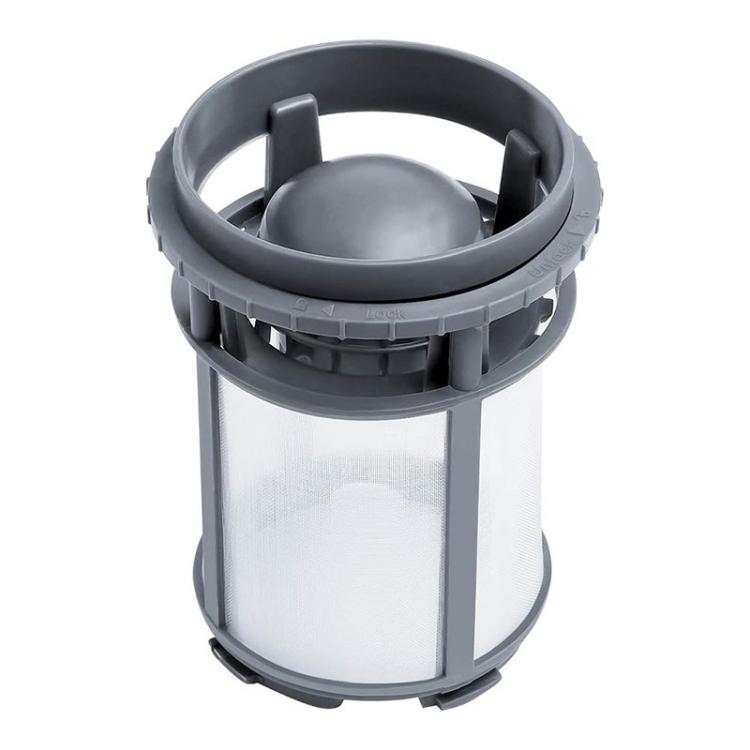 Dishwasher Pump Filter Cup for Whirlpool Kenmore W10872845(Grey) - Dishwasher Parts by buy2fix | Online Shopping UK | buy2fix