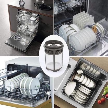 Dishwasher Pump Filter Cup for Whirlpool Kenmore W10872845(Grey) - Dishwasher Parts by buy2fix | Online Shopping UK | buy2fix