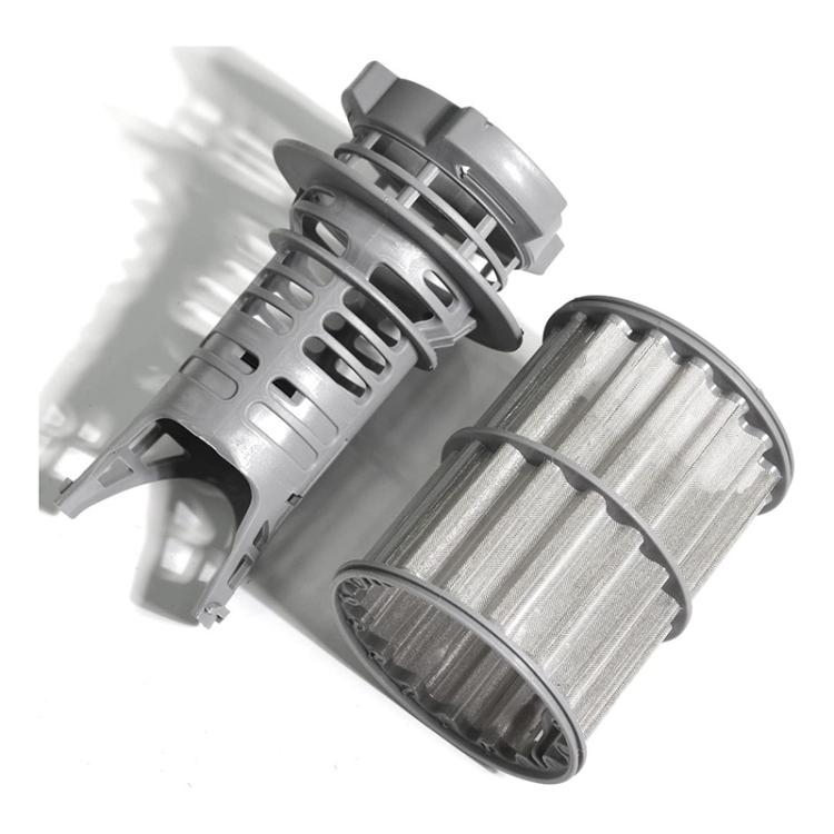 Dishwasher Filter Micro Circulation Pump 00645038 Dishwasher Filter(Grey) - Dishwasher Parts by buy2fix | Online Shopping UK | buy2fix