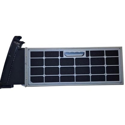 2pcs Washer Dryer Filter Sponge Filter For GE Profile WH01X35719(Black) - Washing Machine Parts by buy2fix | Online Shopping UK | buy2fix